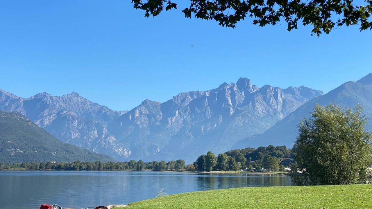 Villa Fontanedo Colico Εξωτερικό φωτογραφία